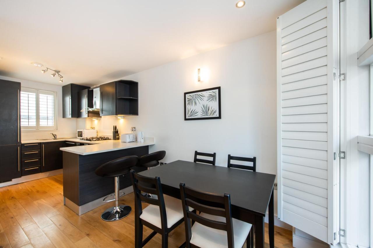 2 Bed Flat In Clapham Common Daire Londra Dış mekan fotoğraf