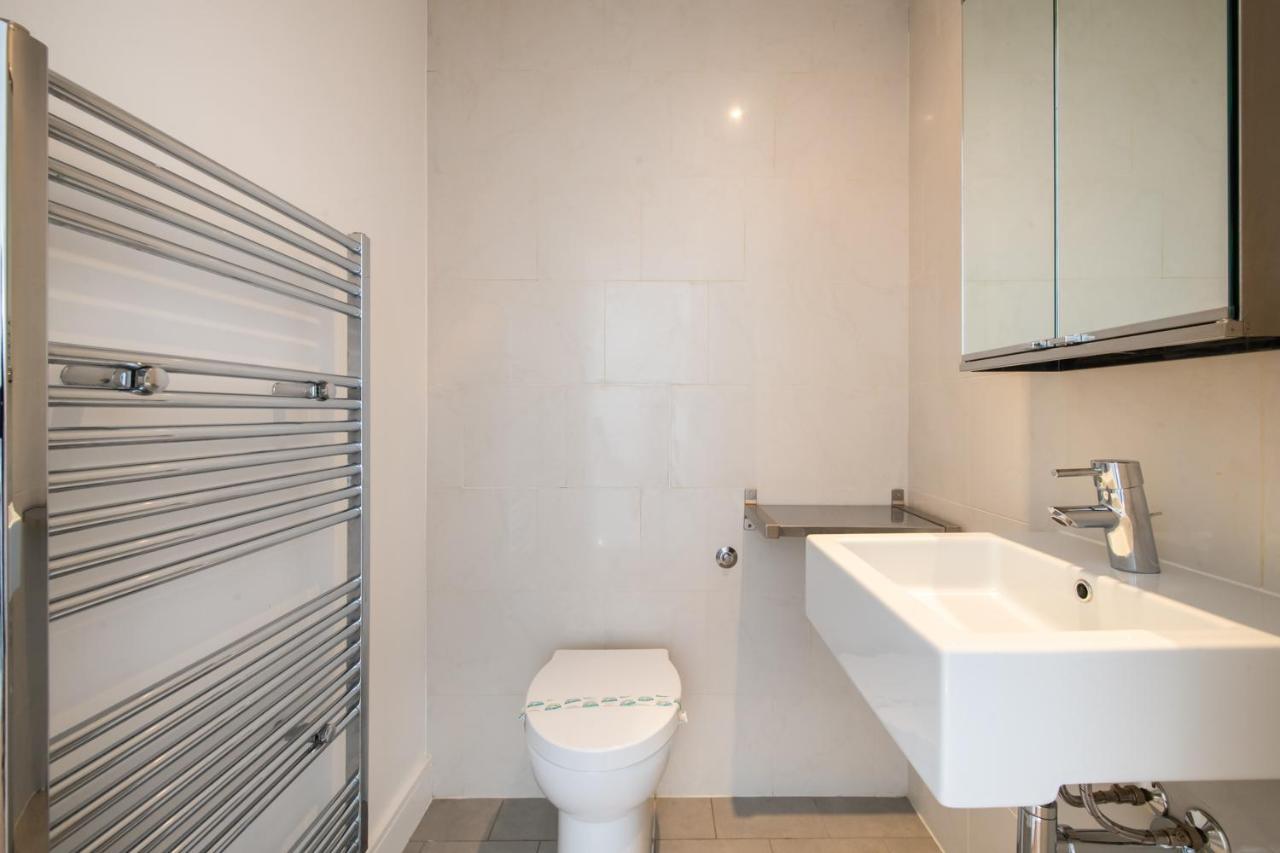 2 Bed Flat In Clapham Common Daire Londra Dış mekan fotoğraf