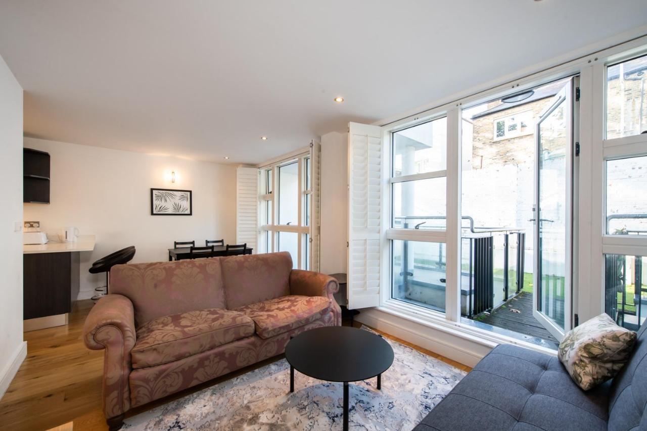 2 Bed Flat In Clapham Common Daire Londra Dış mekan fotoğraf