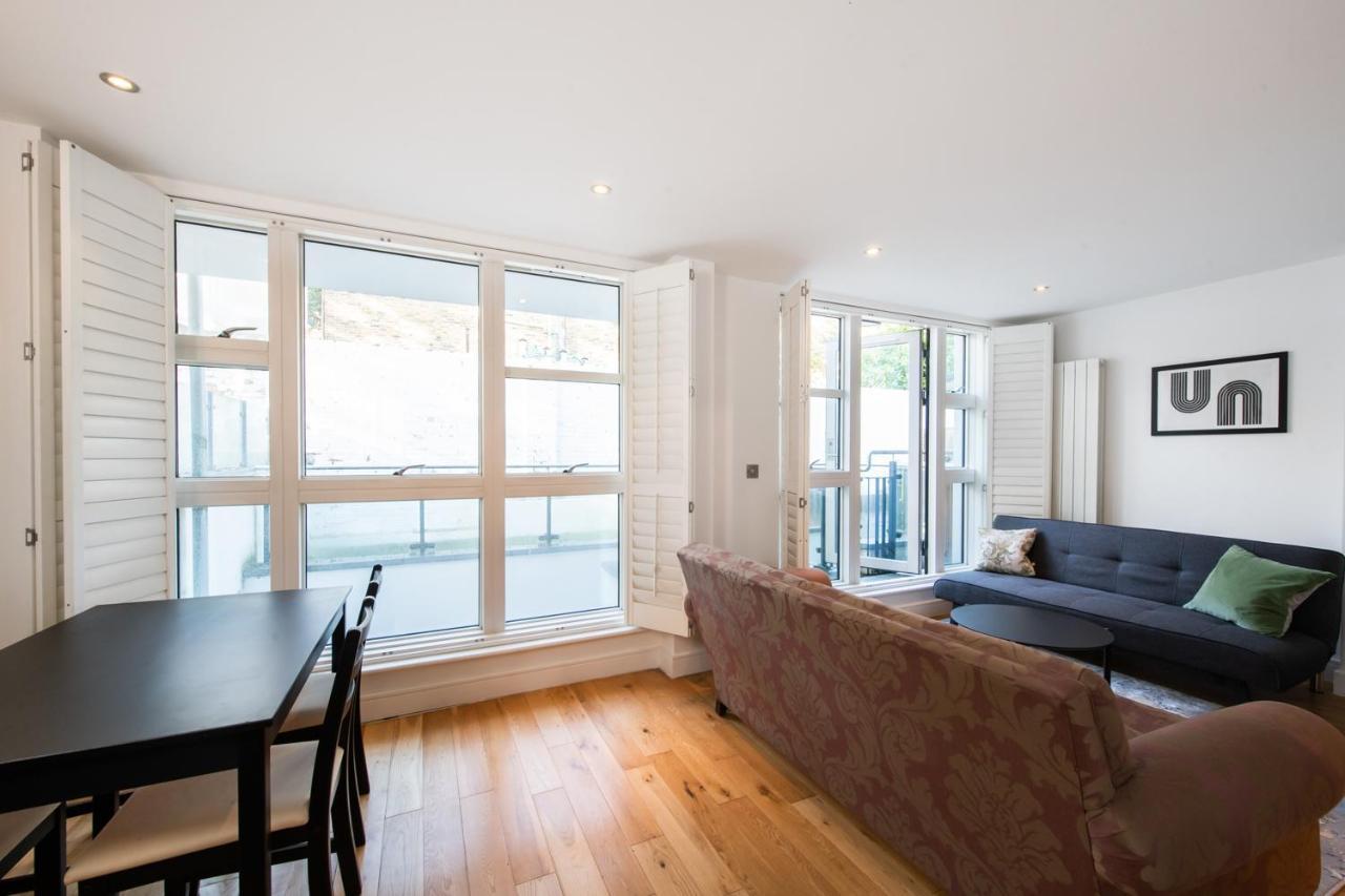 2 Bed Flat In Clapham Common Daire Londra Dış mekan fotoğraf