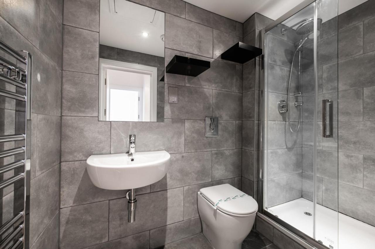 2 Bed Flat In Clapham Common Daire Londra Dış mekan fotoğraf