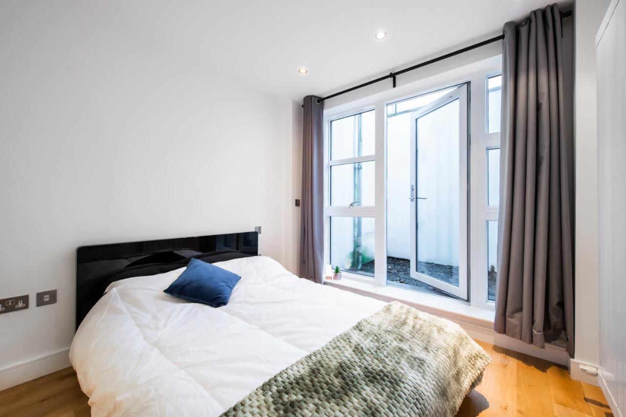 2 Bed Flat In Clapham Common Daire Londra Dış mekan fotoğraf