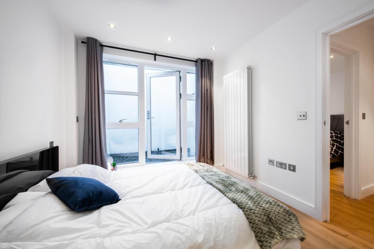 2 Bed Flat In Clapham Common Daire Londra Dış mekan fotoğraf