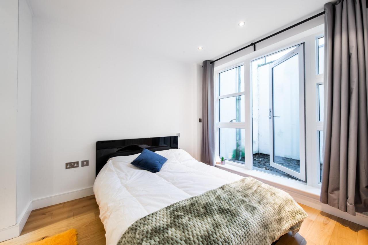 2 Bed Flat In Clapham Common Daire Londra Dış mekan fotoğraf