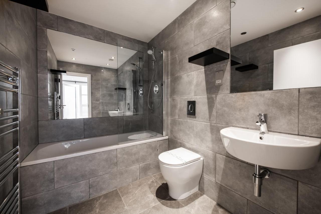 2 Bed Flat In Clapham Common Daire Londra Dış mekan fotoğraf