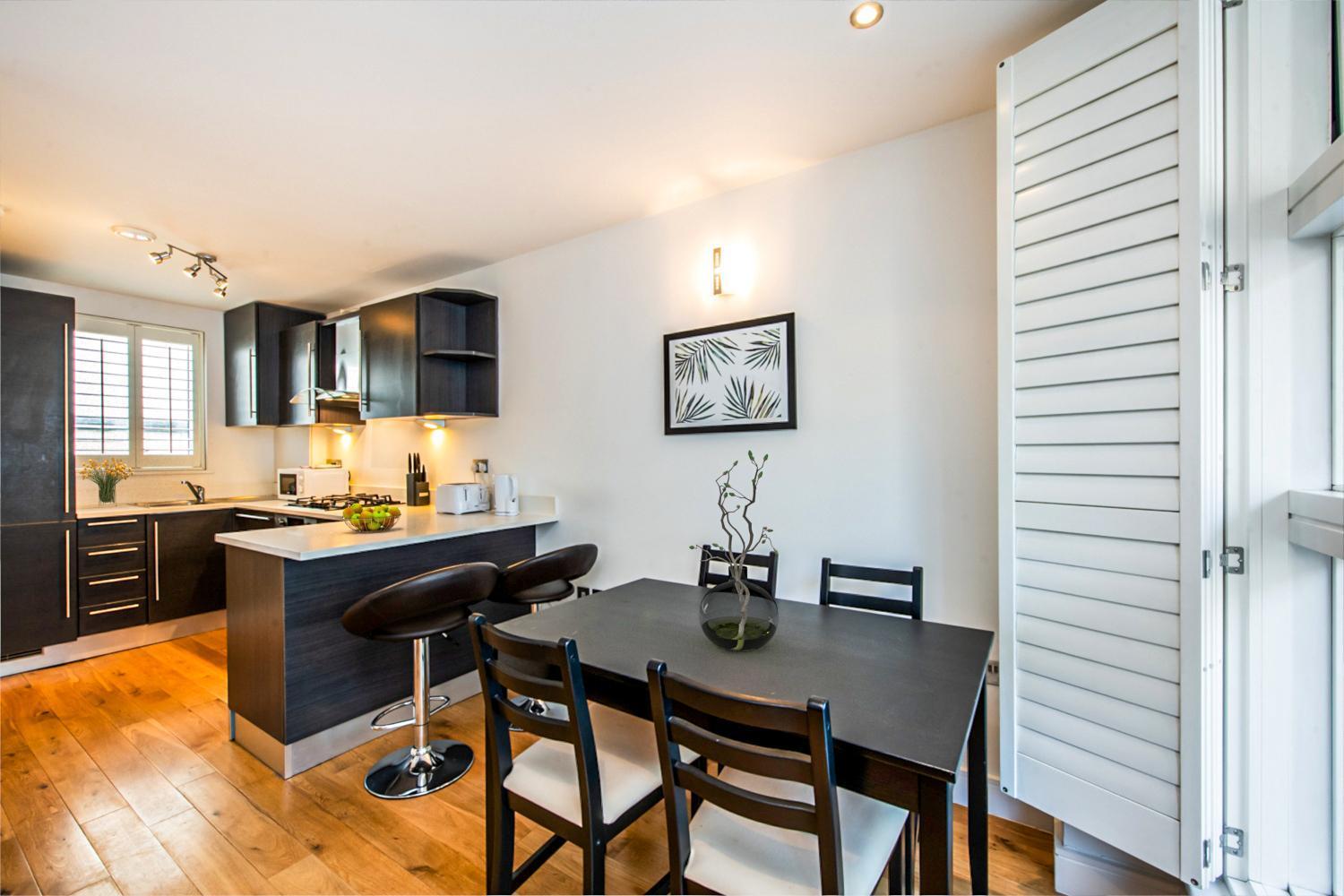 2 Bed Flat In Clapham Common Daire Londra Dış mekan fotoğraf