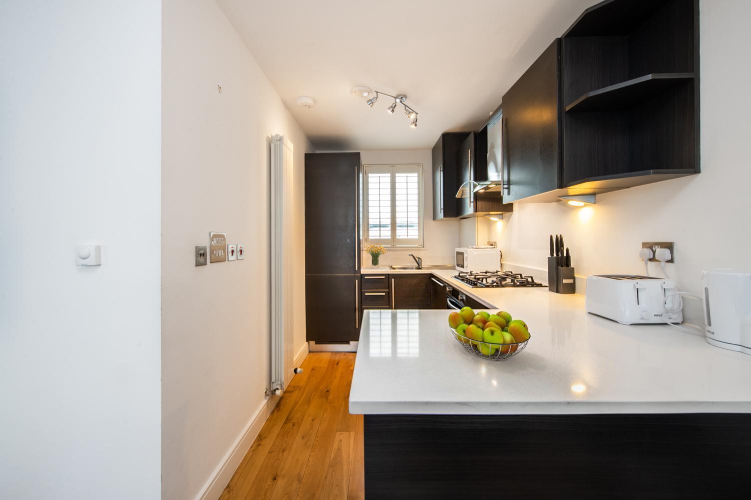 2 Bed Flat In Clapham Common Daire Londra Dış mekan fotoğraf